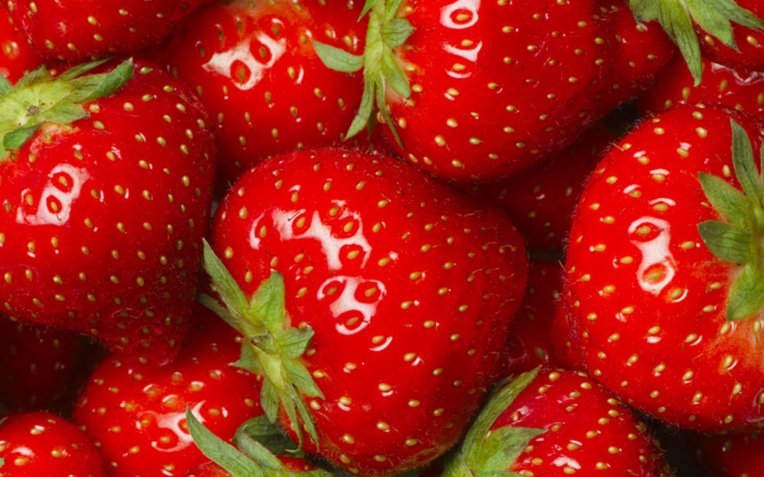 Süße Früchtchen